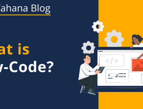 What is Low Code?