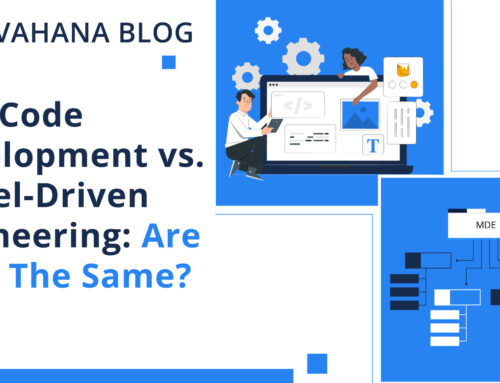 Low-Code Development vs. Model-Driven Engineering: Are They The Same?