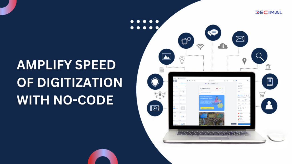 Digitization with No-Code