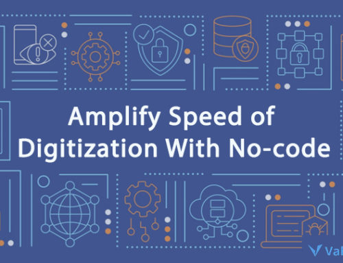 Amplify Speed of Digitization With No Code