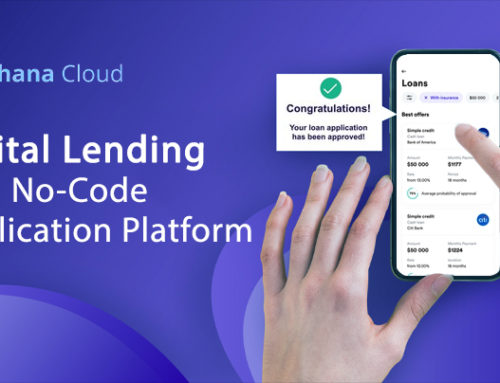 Digital Lending with No-Code Application Platform