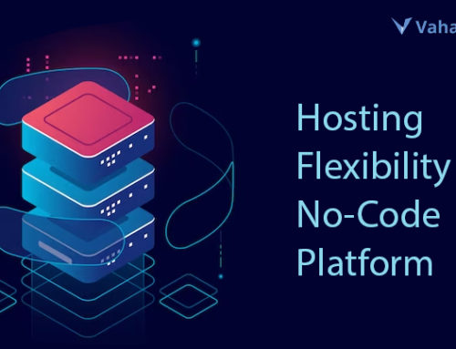 Hosting Flexibility in No-Code Platform