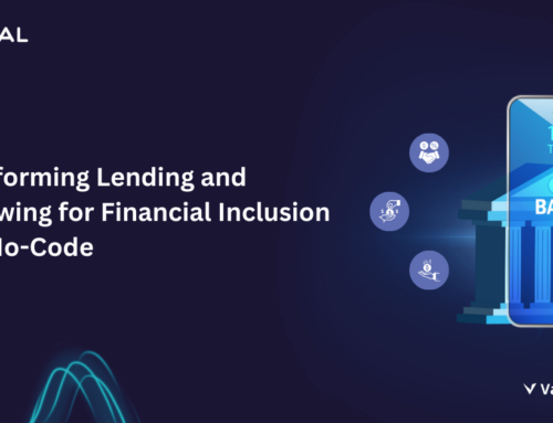 Transforming Lending and Borrowing with No-Code for Financial Inclusion