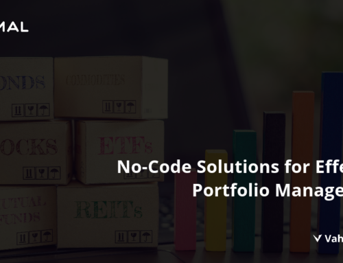 No-Code Solutions for Effective Portfolio Management