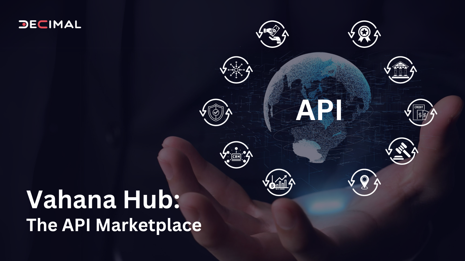 Vahana HUB: The API Marketplace