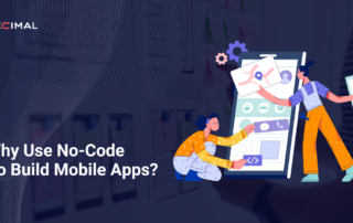 No-Code to build mobile app