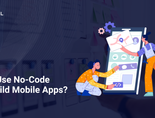Why Use No-Code To Build Mobile Apps?