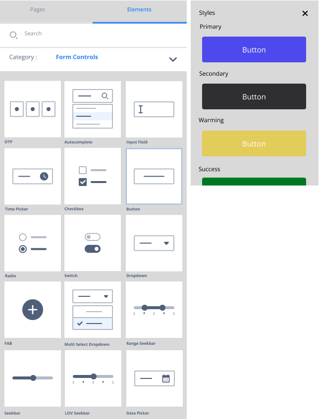 Vahana cloud application design