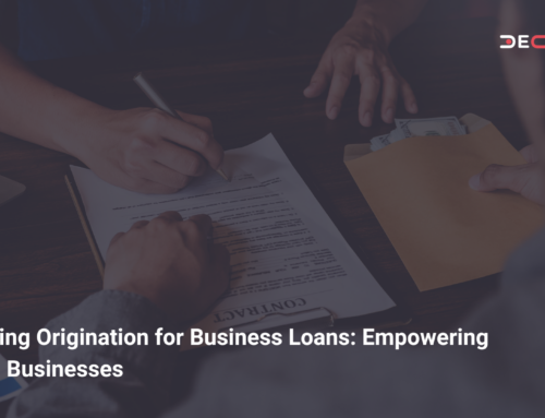 Lending Origination for Business Loans: Empowering Small Businesses