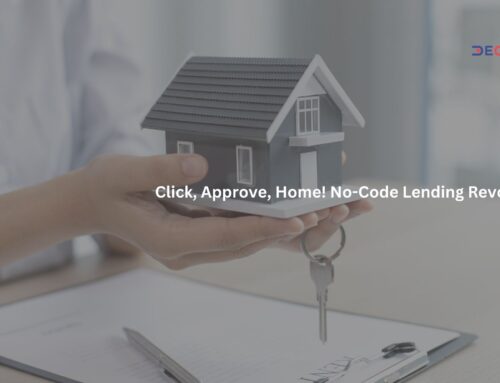 Click, Approve, Home! No-Code Lending Revolution