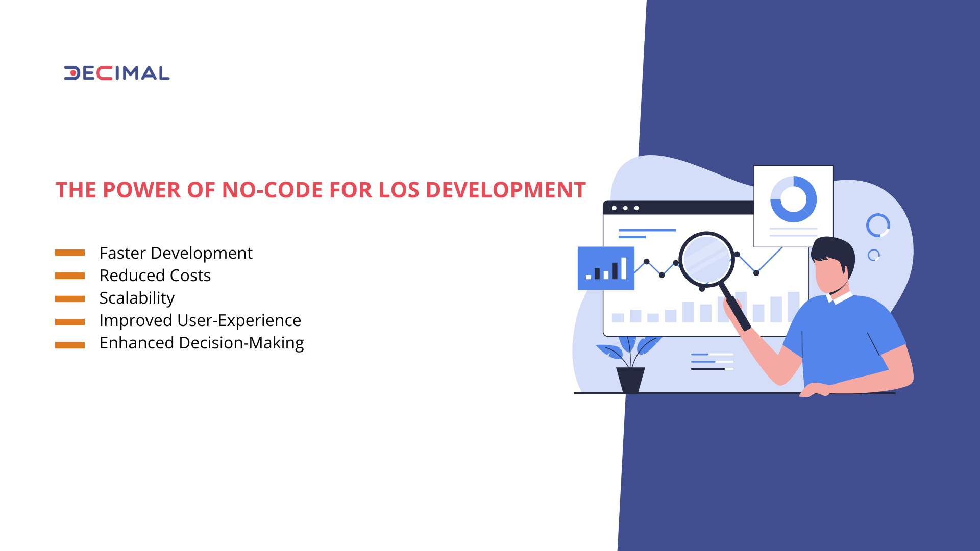 The Power of No-Code for LOS Development