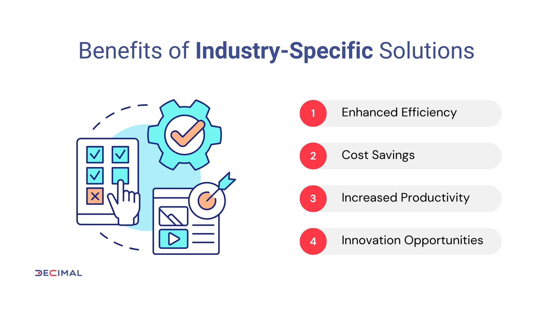 Benefits of Industry-Specific Solutions