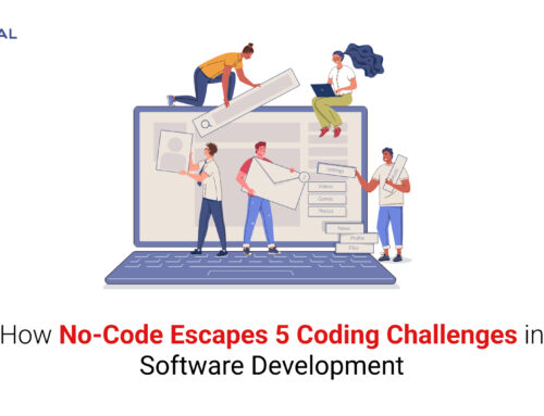 How No-Code Overcomes 5 Coding Challenges in Software Development