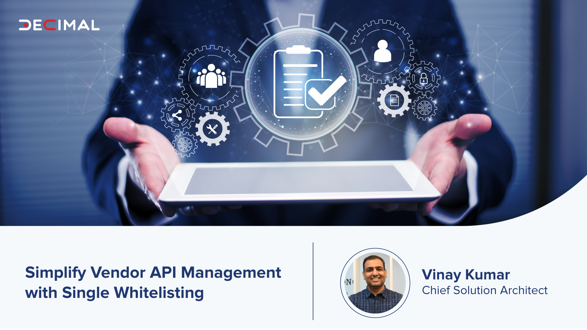 Simplify Vendor API Management with Single Whitelisting