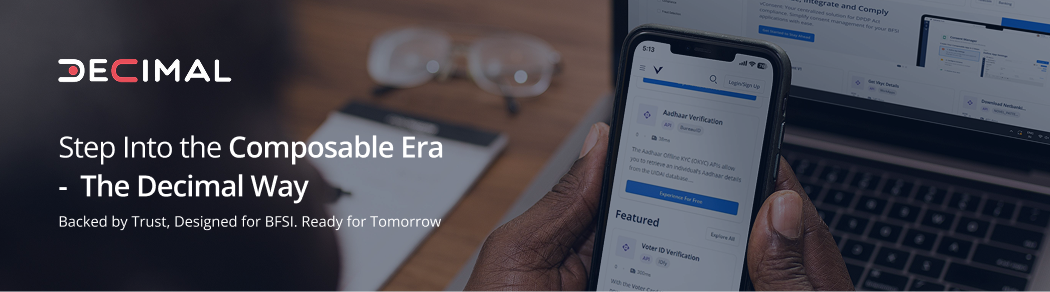 Join Us: Step Into the Composable Era — The Decimal Way | July 1